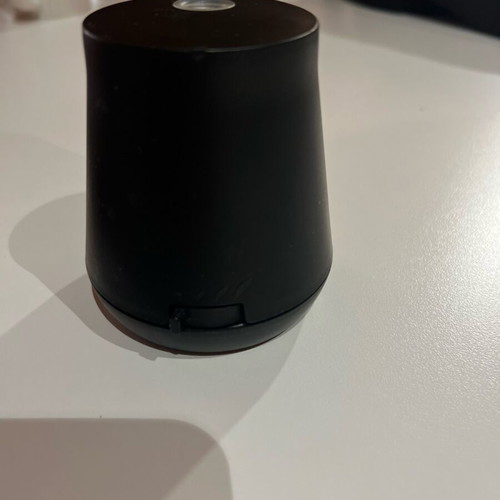 Air Wick electric room fragrance device black like new