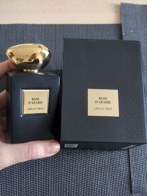 Armani Privé Rose d'Arabie Eau de Parfum σαν καινούργιο 100 ml