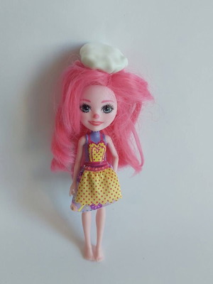 Enchantimals Mattel doll like new