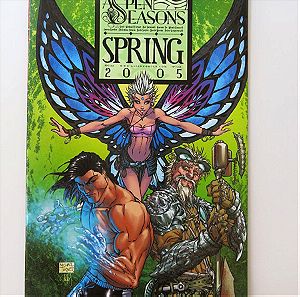 "Aspen Seasons -Spring 2005" (Aspen Comics) (Στα αγγλικά)
