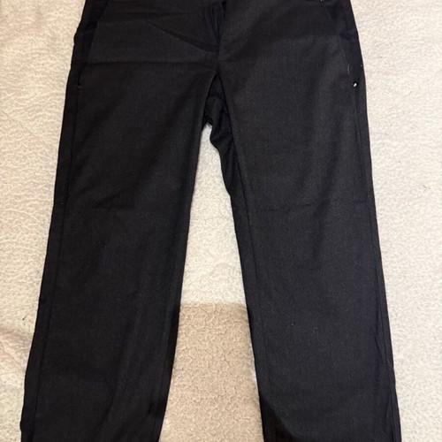 Zara men's pants black like new, size M