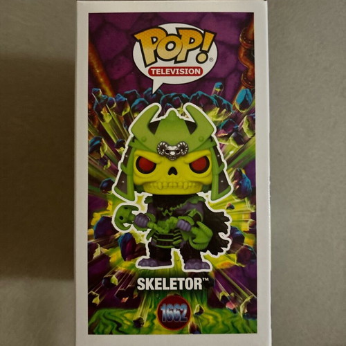 Funko Pop He-Man and Skeletor Special Edition set new