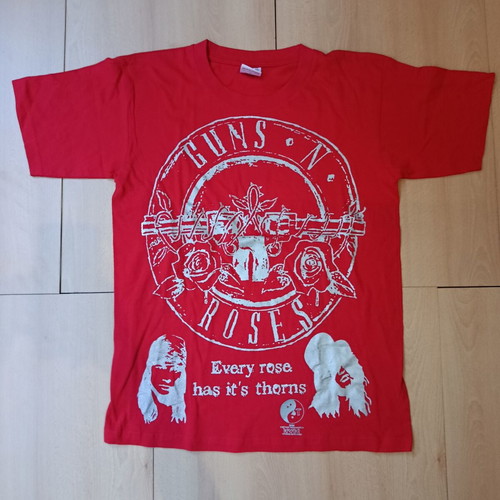 Guns 'n' Roses fashion kids t-shirt new, 100% cotton, ages 12-14