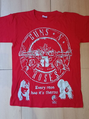 Guns 'n' Roses fashion kids t-shirt new, 100% cotton, ages 12-14
