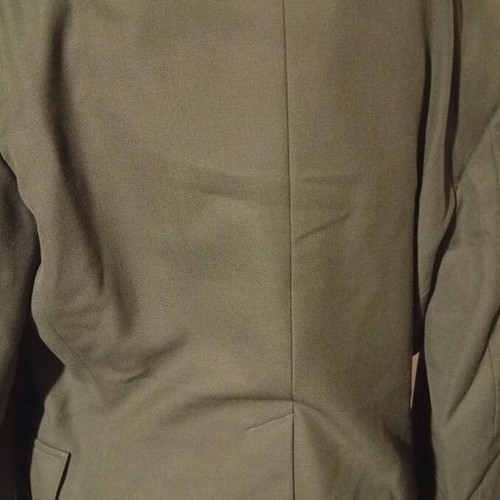 N8 Brigadier Uniform 1970, collectible