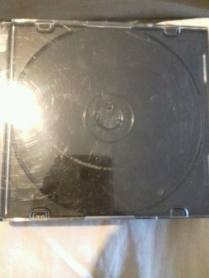 Slim cases for CD DVD used, pack of 20 pieces