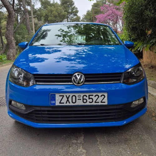 Volkswagen Polo 2014 1.4 BMT Trend Bluemotion diesel like new