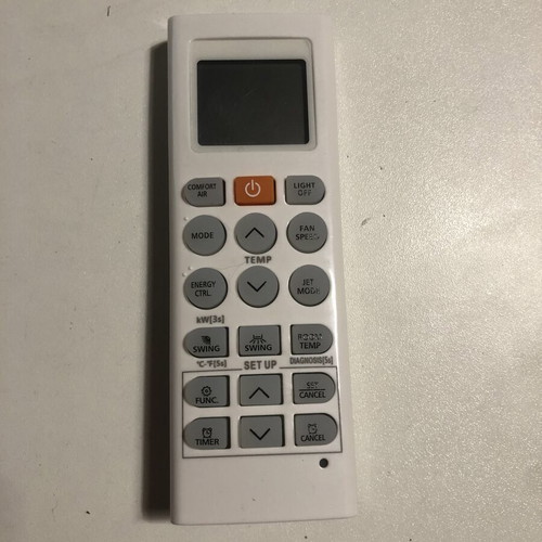 LG Air Conditioner Remote Control New VINABTY AKB74955604