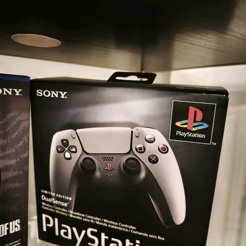 PlayStation 5 Controller 30th Anniversary new