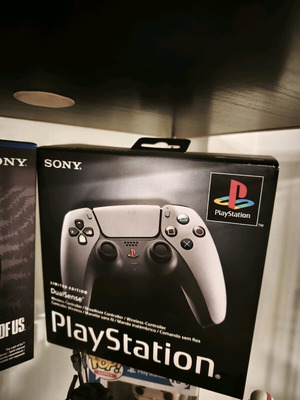 PlayStation 5 Controller 30th Anniversary new