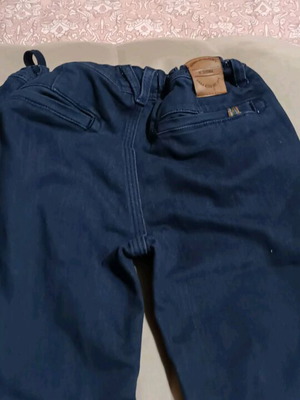 Zara pants for boy 5 years like new, blue, size 110 cm
