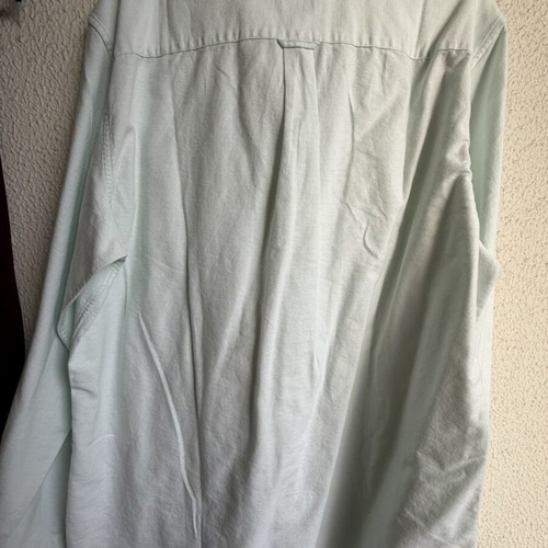 Gap men's shirt new, size L, green