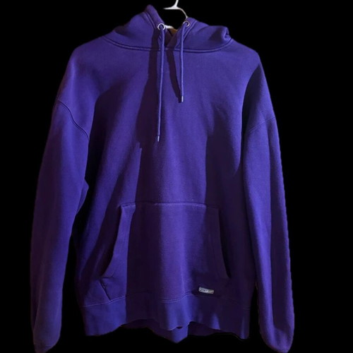 Pull&Bear hoodie like new, purple, size M/L (40)