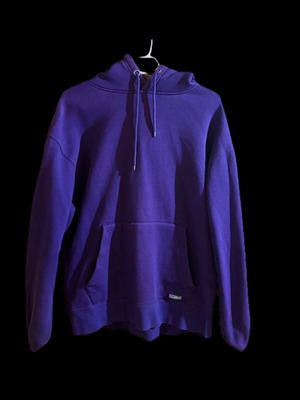 Pull&Bear hoodie like new, purple, size M/L (40)