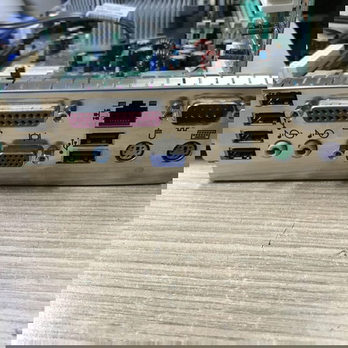 IBM Lenovo ThinkCentre M52 Motherboard FRU 41X0921 System Board + CPU SL8Q7 (Intel Pentium 4 630)