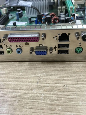 IBM Lenovo ThinkCentre M52 Motherboard FRU 41X0921 System Board + CPU SL8Q7 (Intel Pentium 4 630)