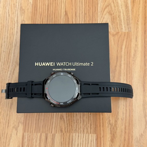 Huawei Ultimate 2 Sapphire smartwatch
