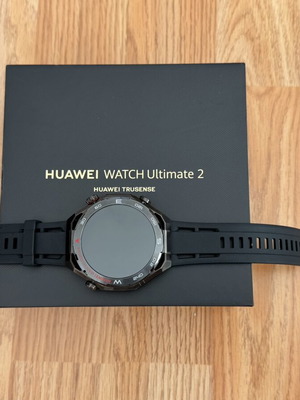 Huawei Ultimate 2 Sapphire smartwatch
