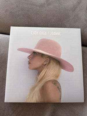 Lady Gaga Joanne βινύλιο σαν καινούργιο, country