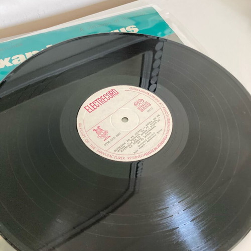 Alexandru Titrus Un Virtuose De L'Archet vinyl like new, traditional