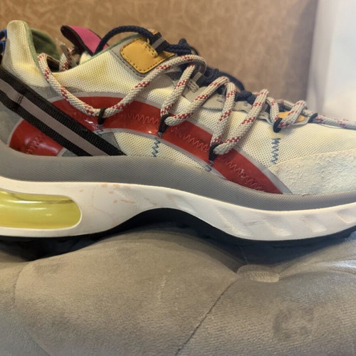 Dsquared2 Bubble sneaker, size 43 EU, multicolor