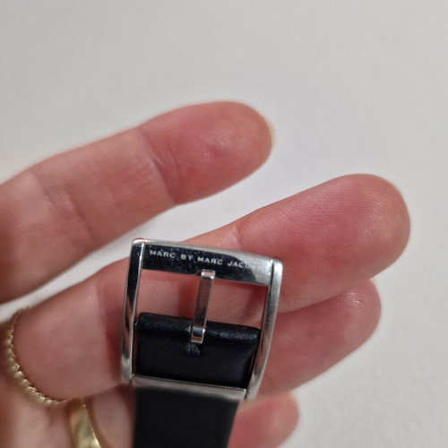 Marc Jacobs Peggy women's watch like new, two tone 36 mm