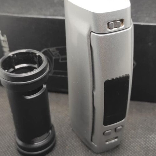 Wismec Presa TC 100 Watt used, silver