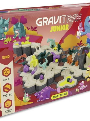 GraviTrax Junior Starter-Set XXL Dino new, 197 pcs