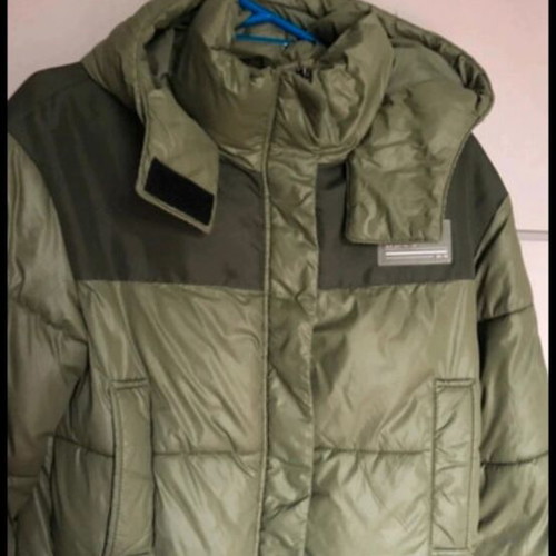 Bershka jacket small size like new