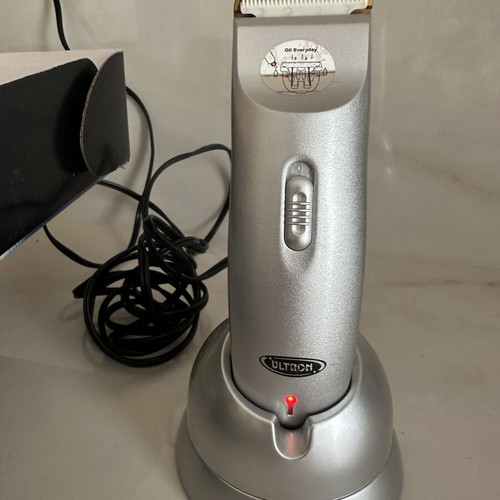 Ultron Sx249 professional rechargeable hair clipper