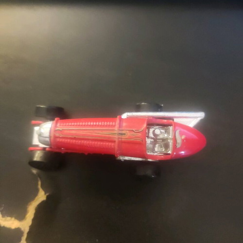 Hot Wheels Torpedo Jones 2001 vintage toy car used