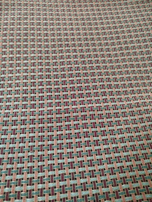 Handmade table runner used, length 86cm, width 39cm