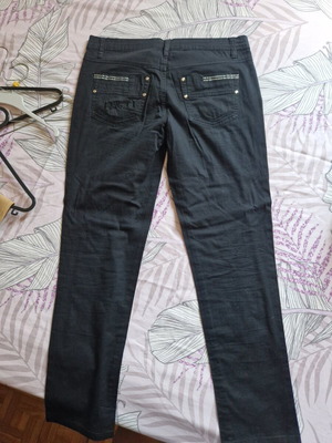Women's pants size M black without damages