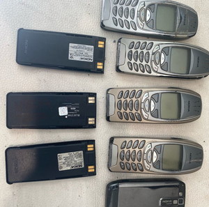 5 κινητά Nokia για Ανταλακτικα