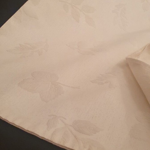 Pillow cases used, pack of 2, white 50x52 cm