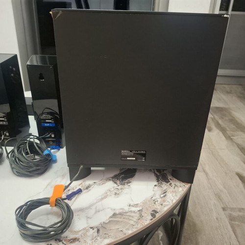 Sony Home Cinema System 5.1 STR-KS370 1000W with Universal Remote like new