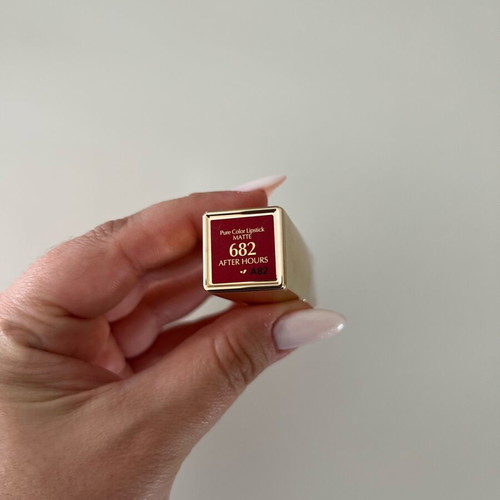 Estée Lauder Pure Color Lipstick 682 After Hours new