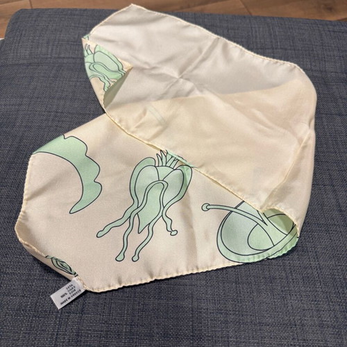 Women's scarf fishu new, size 60 x 20 cm