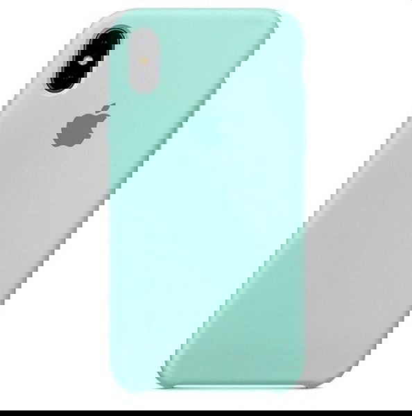 iPhone XR Φιστικί Θήκη Σιλικόνης