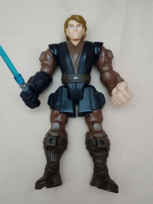 Φιγούρα Anakin Skywalker Star Wars Hero Mashers σαν καινούργιο