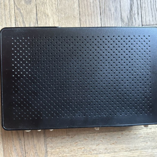 Cosmote TV decoder