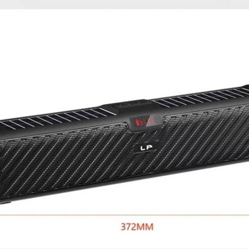 Soundmaster Solar Sound System outdoor speaker new with strap