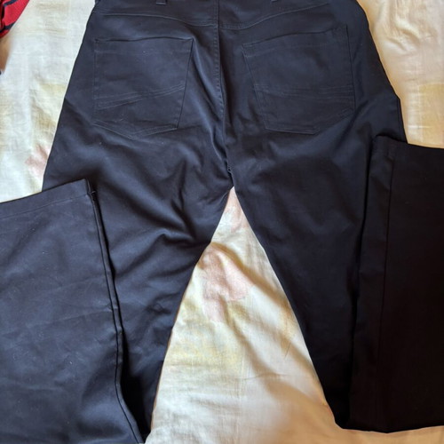 Greiff Black Men's Pants Size 48 M-L Like New