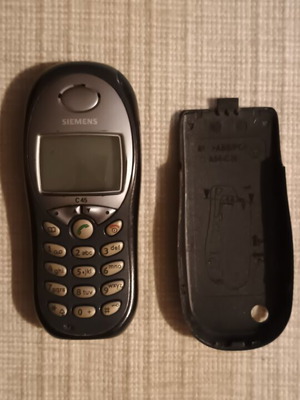 Siemens C45 collectible mobile phone