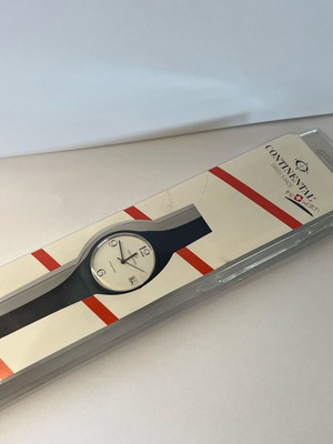 Continental Swiss Made watch like new, unisex