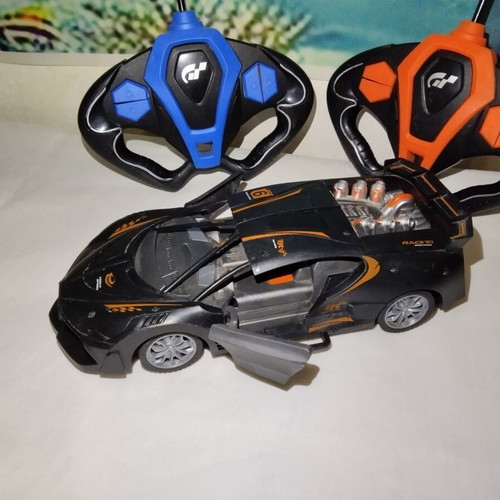 Remote Control Car with 2 Controllers