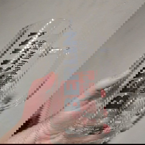 Ποτήρι μπύρας μεταχειρισμένο