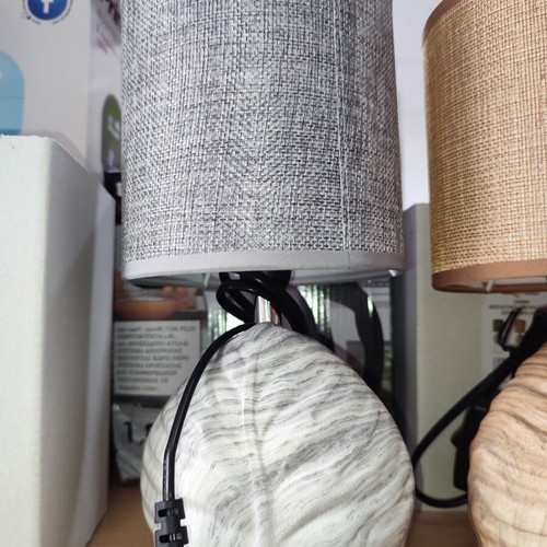 Table lamp new, bedside lighting