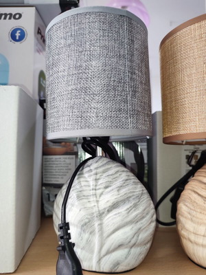 Table lamp new, bedside lighting