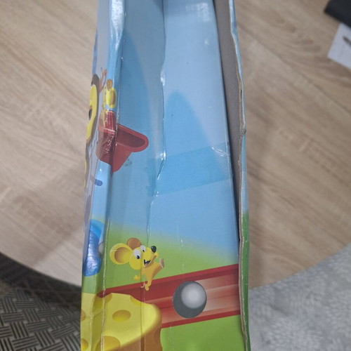 Mouse Trap board game used, for ages 6+